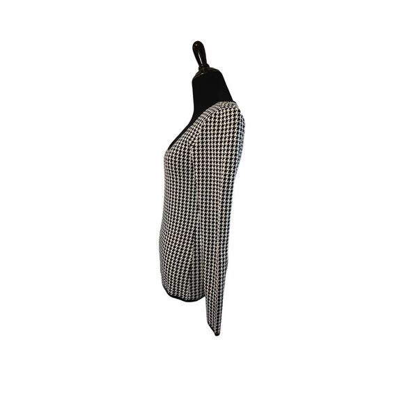 White-house-black-market Women's Black and White Shirt size S - Picture 5 of 5